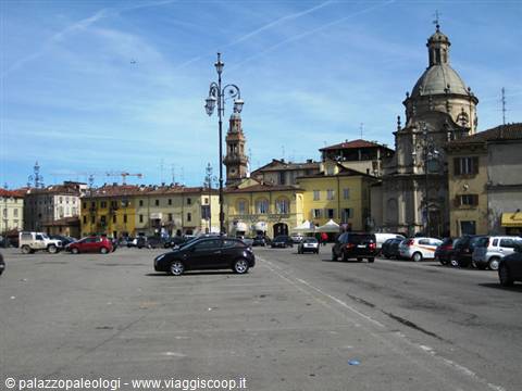 Historic Center Casale monferrato