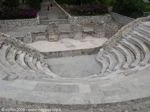 a small theatre in town