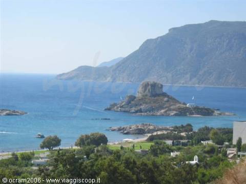 beach near Club Med