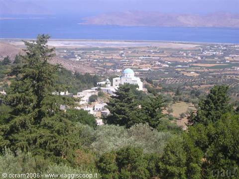 a glance towards Asia Minor