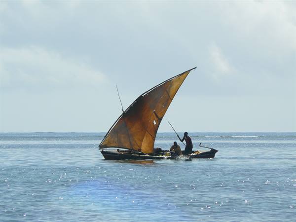 fishermen in Malindi