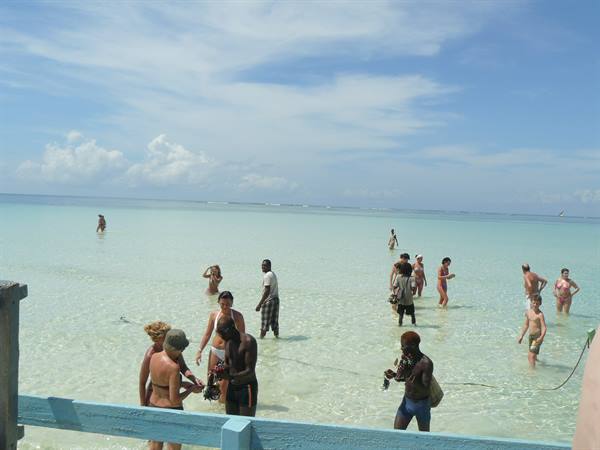 natural pools
