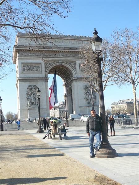 Arc de Triomphe