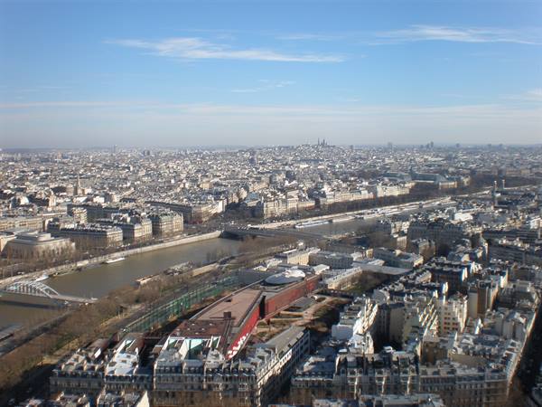 Panorama from the Tower