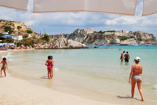 Island of San Domino
