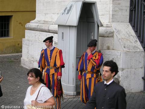 Swiss Guards