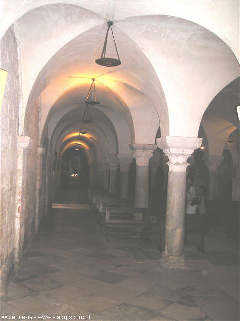 the crypt