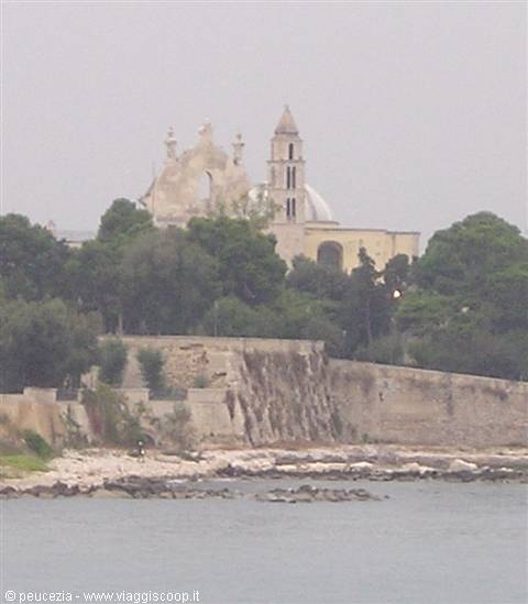 the monastery of Colonna