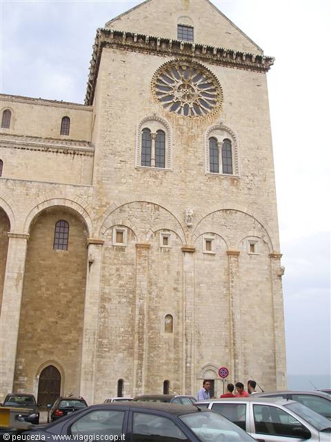 Cathedral: detail