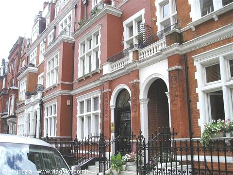 Kensington houses