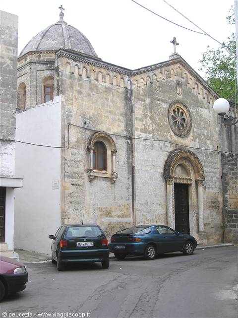 church of Sant'Anna