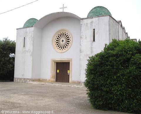 Serranova (mother church)