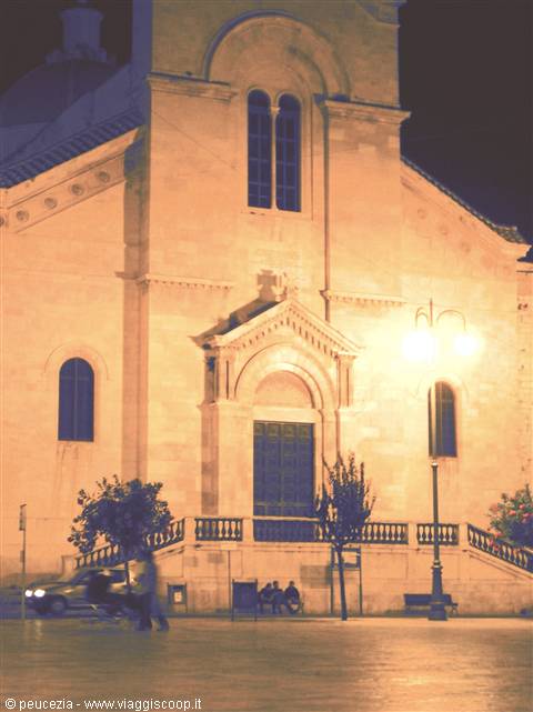 the cathedral