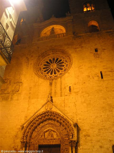Altamura cathedral