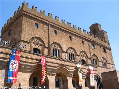 the town hall