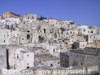panorama of the Sassi district