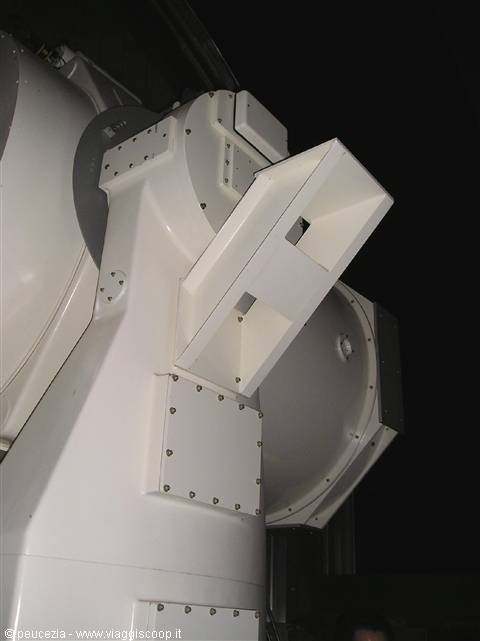 the telescope