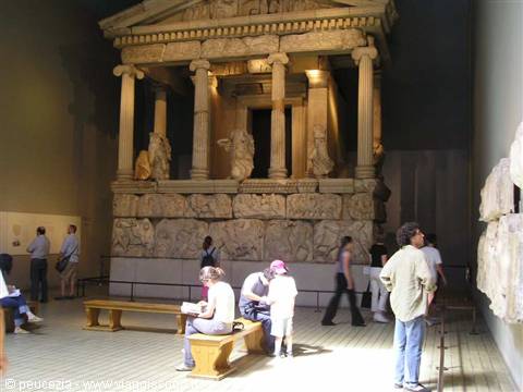 Greek temple
