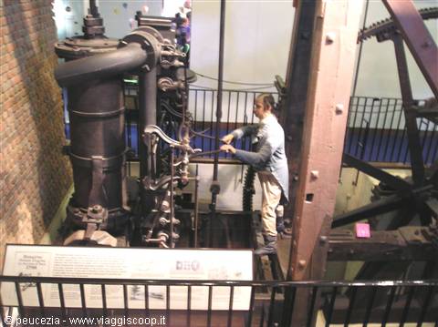Science Museum: the first machines created by the Industrial Revolution