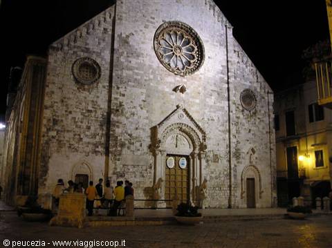 Conversano cathedral