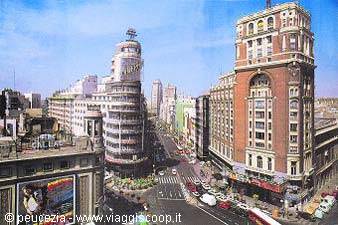 the Gran Via again