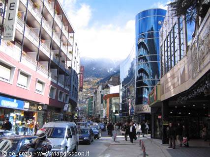 another shopping street
