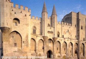 Avignon: residence of the popes