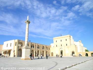 sanctuary of Santa Maria di Leuca