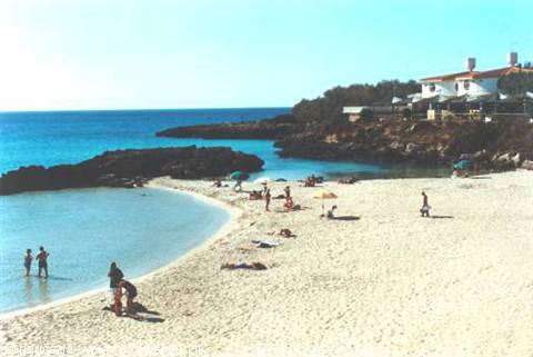Lido Silvana beach