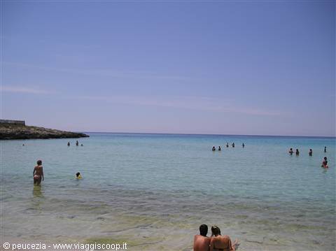 the splendid Ionian Sea