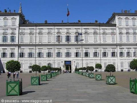 royal palace