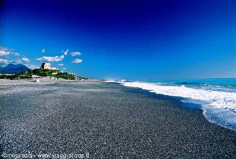 the characteristic pebbles