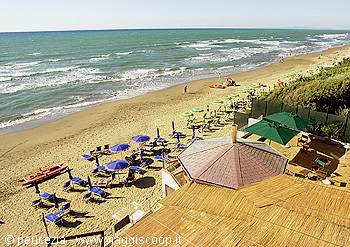 the beach again