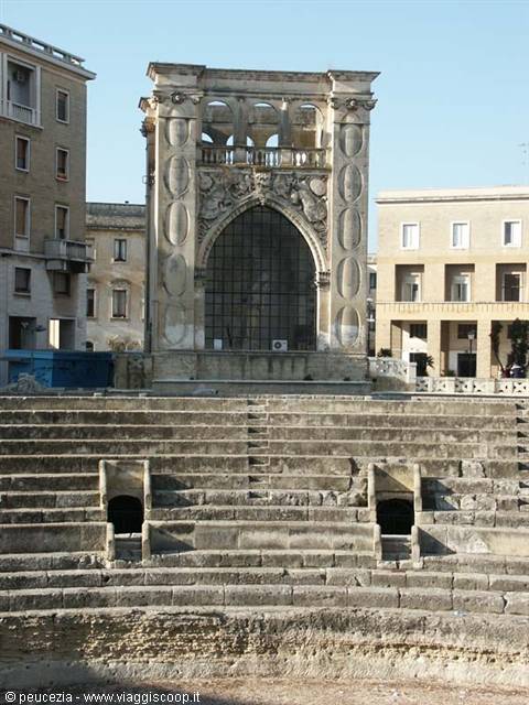another image of the amphitheatre