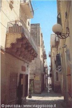 a characteristic street