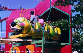 the amusement park