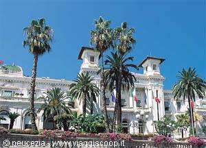 the Sanremo casino