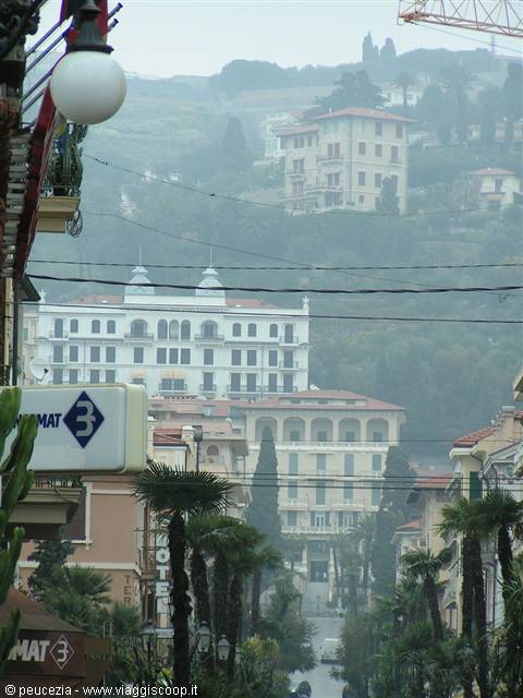 Bordighera again