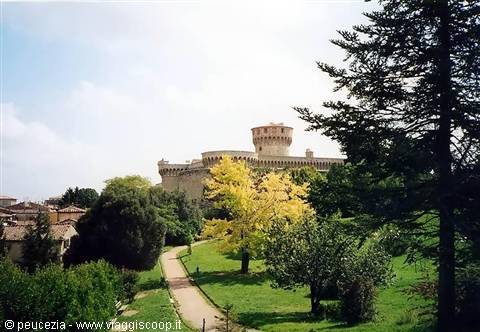beautiful Volterra