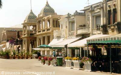 Viareggio again
