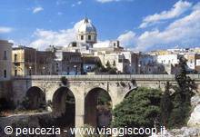 panorama of the town