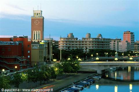 view of Pescara