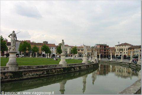the prato della valle