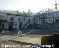 Monticchio village