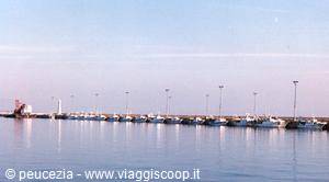 sea of Schiavonea