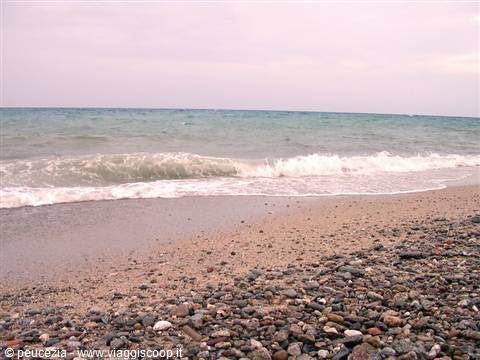 beach again
