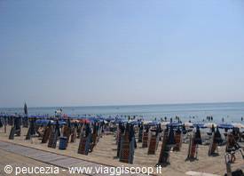 the lido of Metaponto