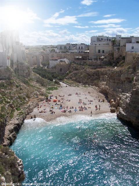 from another part of the town