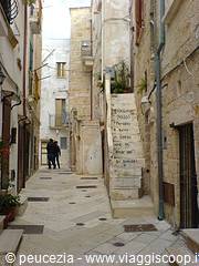 the old town