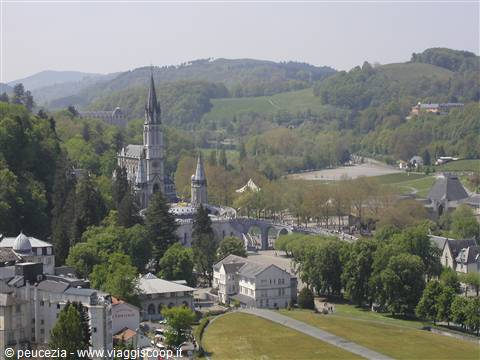 panorama of the city